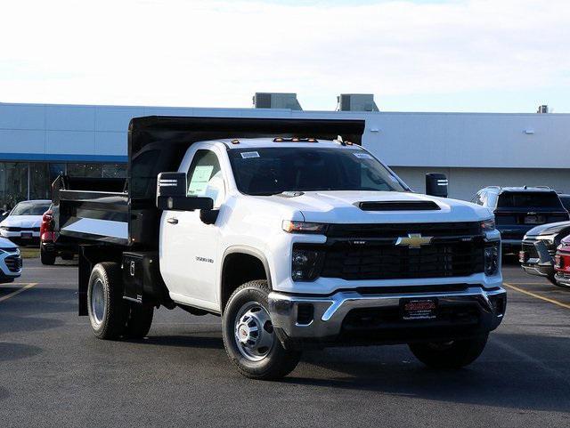 new 2025 Chevrolet Silverado 3500 car, priced at $69,361