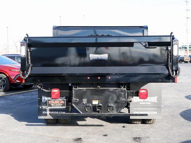 new 2025 Chevrolet Silverado 3500 car, priced at $69,361