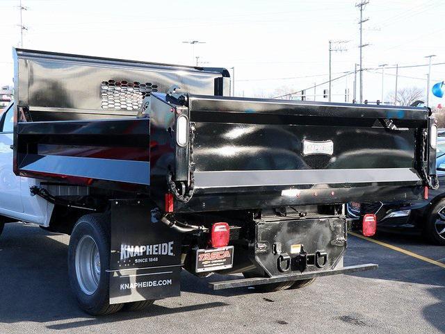 new 2025 Chevrolet Silverado 3500 car, priced at $69,361