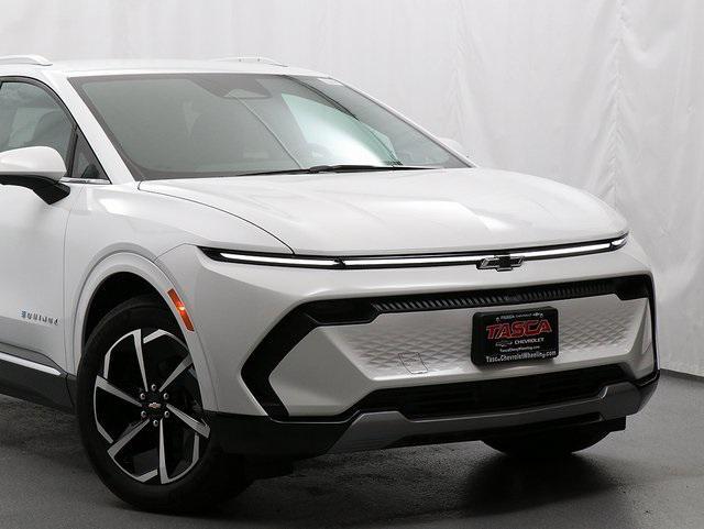 new 2025 Chevrolet Equinox EV car, priced at $41,515