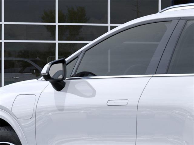 new 2025 Chevrolet Equinox EV car, priced at $43,615