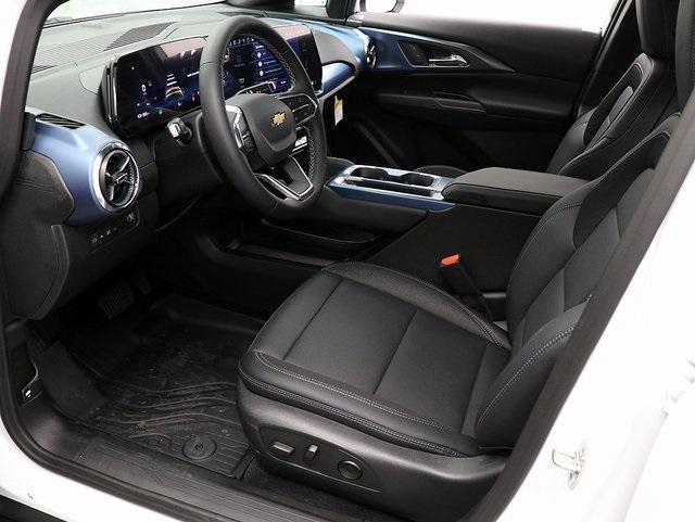 new 2025 Chevrolet Equinox EV car, priced at $41,515