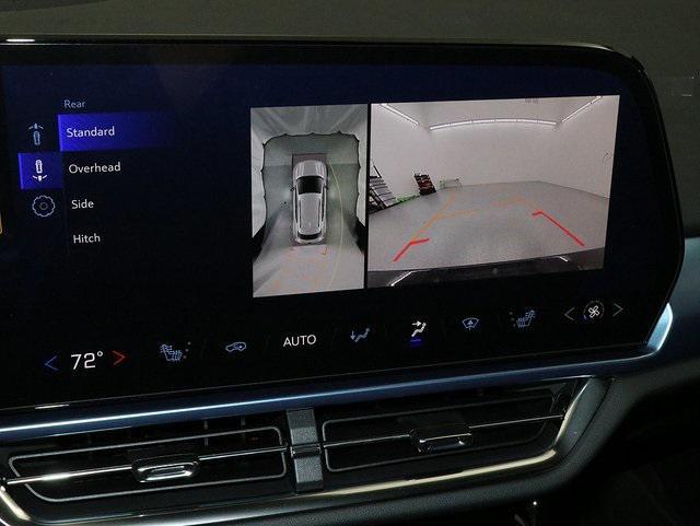 new 2025 Chevrolet Equinox EV car, priced at $41,515
