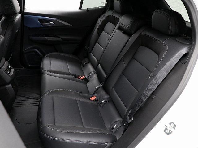 new 2025 Chevrolet Equinox EV car, priced at $41,515
