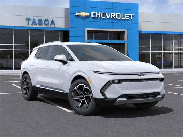 new 2025 Chevrolet Equinox EV car, priced at $43,615