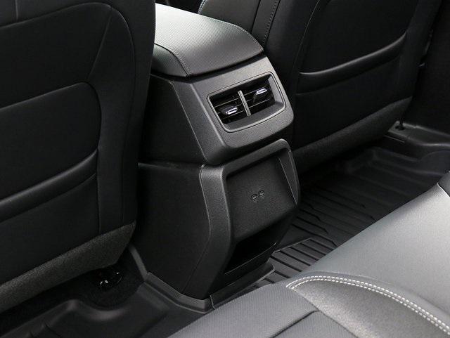 new 2025 Chevrolet Equinox EV car, priced at $41,515