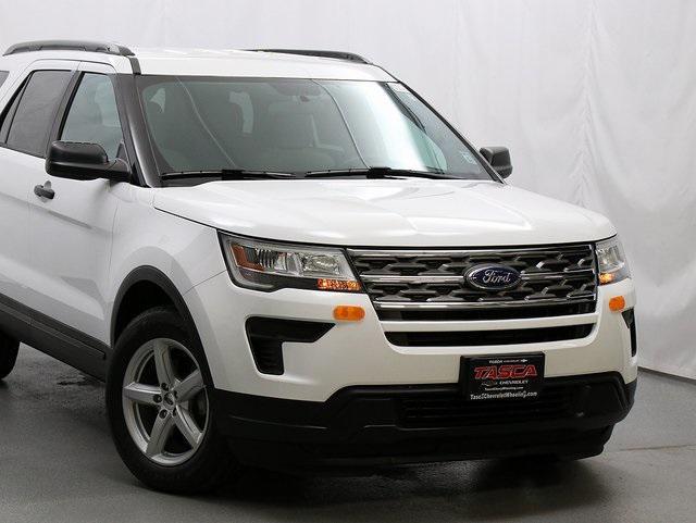 used 2019 Ford Explorer car, priced at $22,200