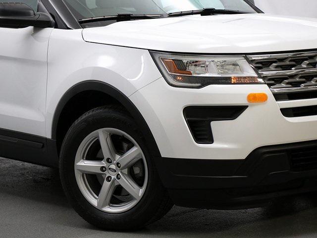 used 2019 Ford Explorer car, priced at $22,200