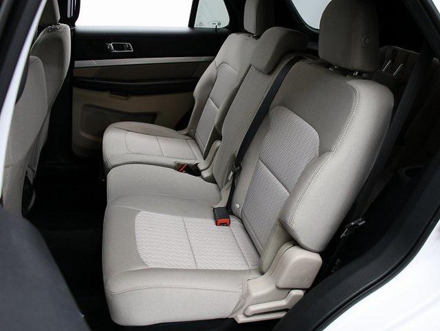 used 2019 Ford Explorer car, priced at $22,200