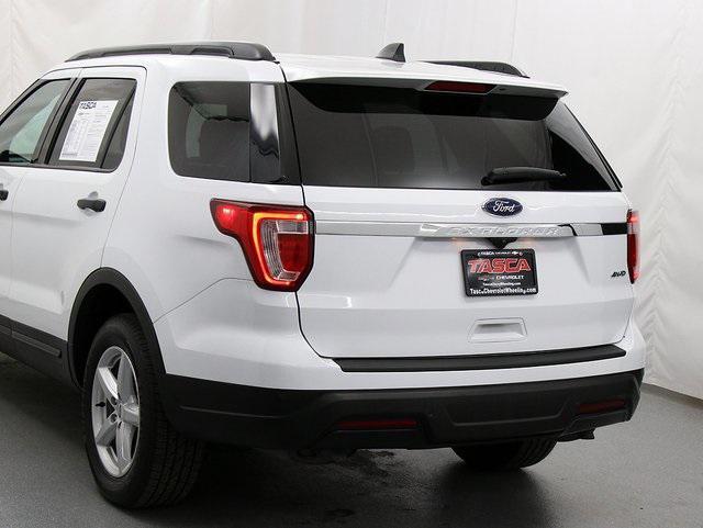 used 2019 Ford Explorer car, priced at $22,200