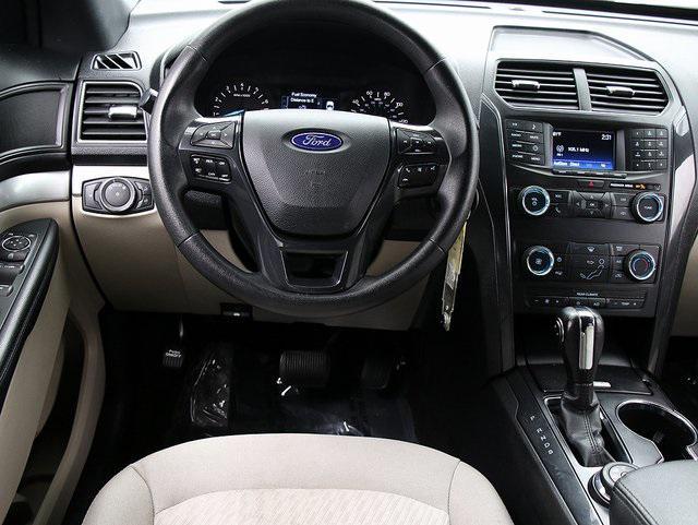 used 2019 Ford Explorer car, priced at $22,200