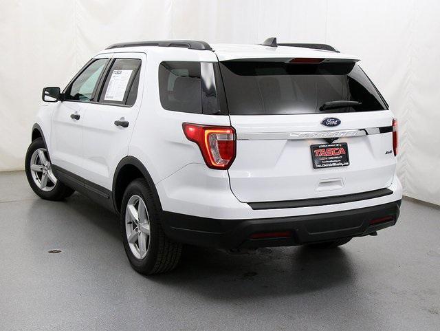 used 2019 Ford Explorer car, priced at $22,200