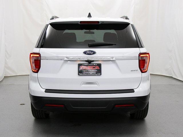 used 2019 Ford Explorer car, priced at $22,200