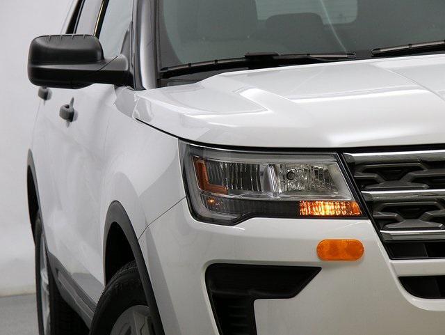 used 2019 Ford Explorer car, priced at $22,200