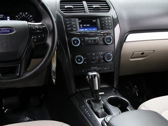 used 2019 Ford Explorer car, priced at $22,200