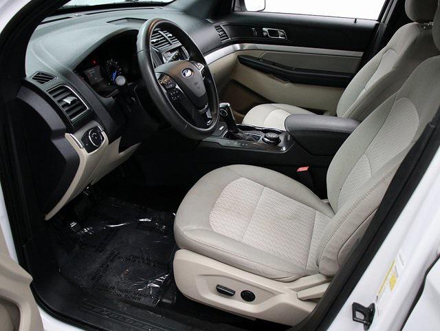 used 2019 Ford Explorer car, priced at $22,200