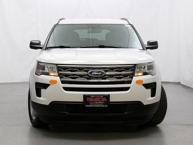 used 2019 Ford Explorer car, priced at $22,200