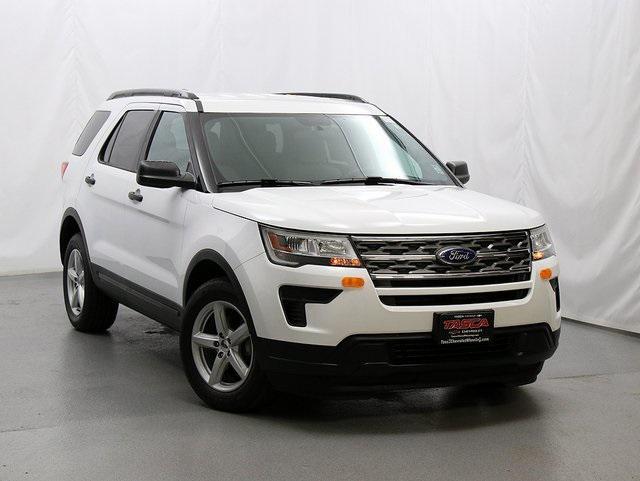 used 2019 Ford Explorer car, priced at $22,200