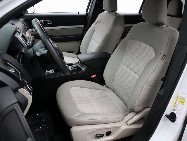 used 2019 Ford Explorer car, priced at $22,200