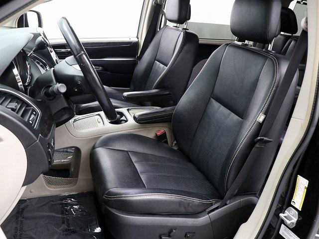 used 2015 Chrysler Town & Country car, priced at $7,893