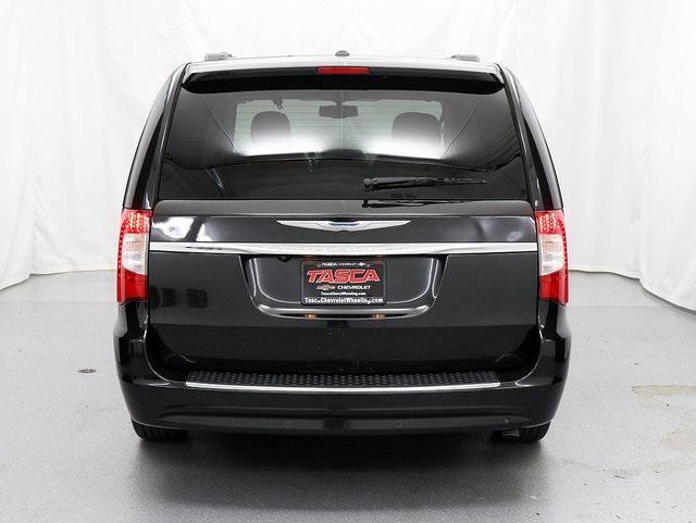 used 2015 Chrysler Town & Country car, priced at $7,893
