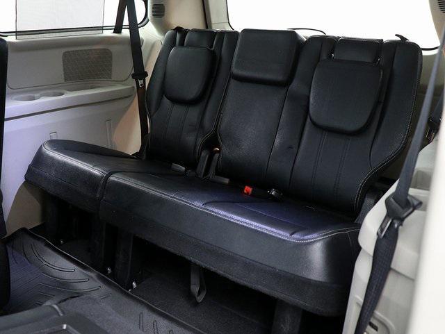 used 2015 Chrysler Town & Country car, priced at $7,893