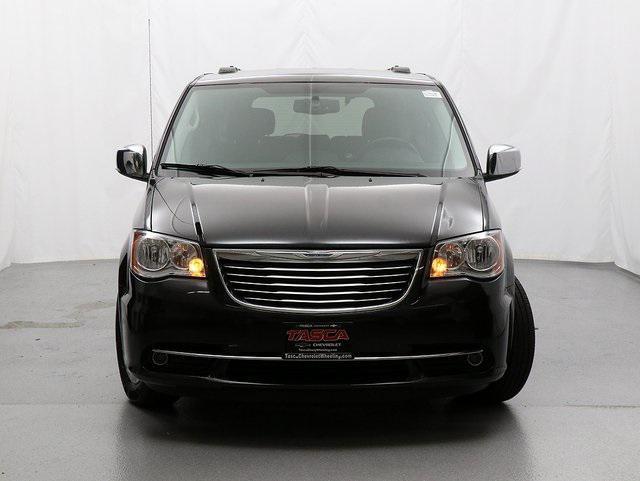 used 2015 Chrysler Town & Country car, priced at $7,893