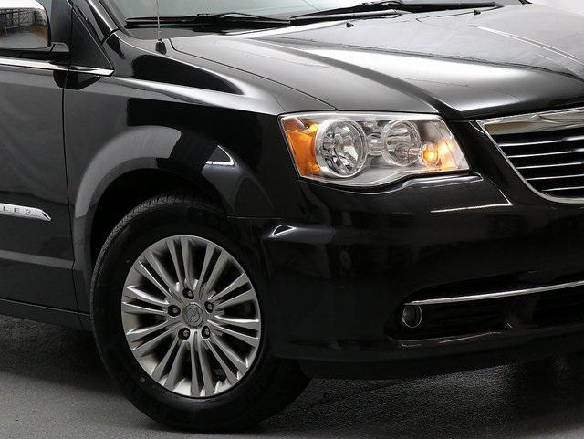 used 2015 Chrysler Town & Country car, priced at $7,893