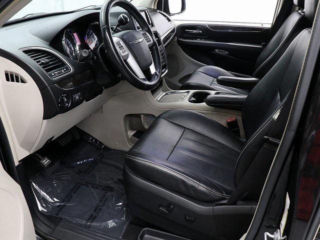 used 2015 Chrysler Town & Country car, priced at $7,893