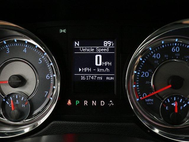 used 2015 Chrysler Town & Country car, priced at $7,893