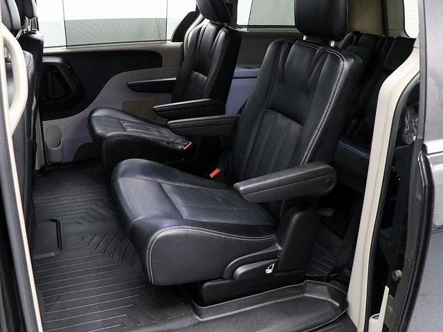 used 2015 Chrysler Town & Country car, priced at $7,893