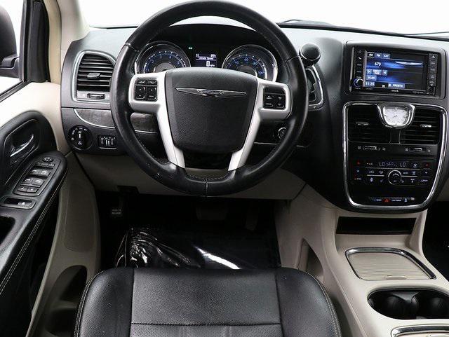 used 2015 Chrysler Town & Country car, priced at $7,893
