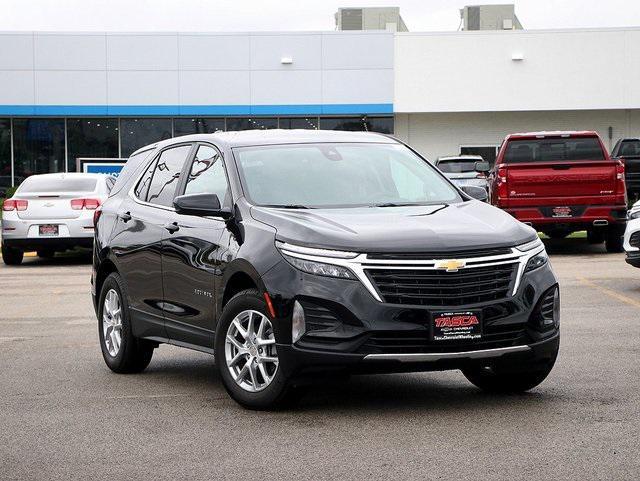 new 2024 Chevrolet Equinox car, priced at $27,110