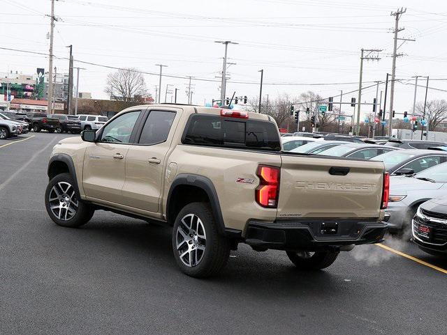 used 2023 Chevrolet Colorado car, priced at $38,525