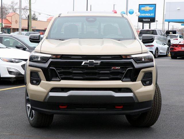 used 2023 Chevrolet Colorado car, priced at $38,525