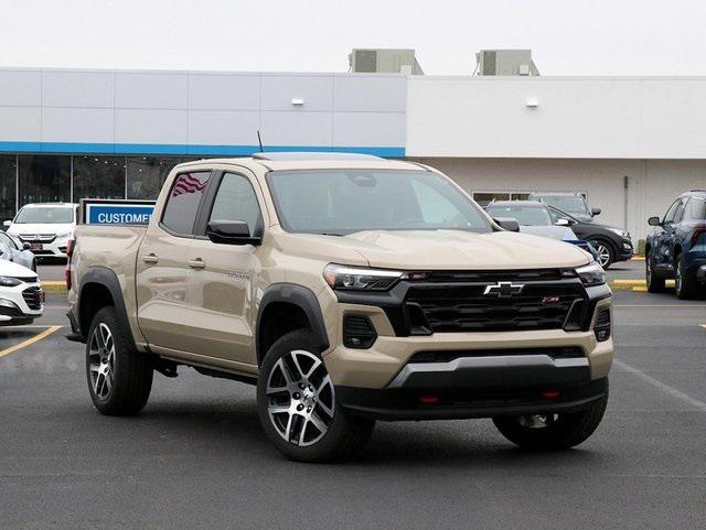 used 2023 Chevrolet Colorado car, priced at $38,525