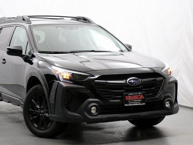 used 2023 Subaru Outback car, priced at $26,900