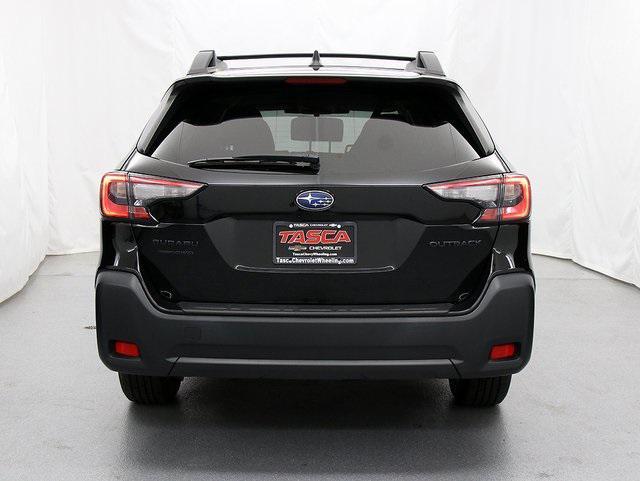 used 2023 Subaru Outback car, priced at $26,900
