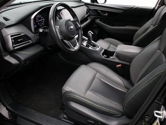 used 2023 Subaru Outback car, priced at $26,900