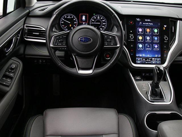 used 2023 Subaru Outback car, priced at $26,900