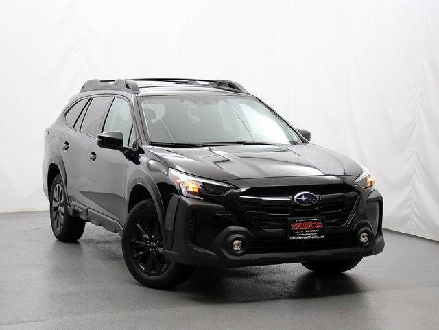 used 2023 Subaru Outback car, priced at $26,900