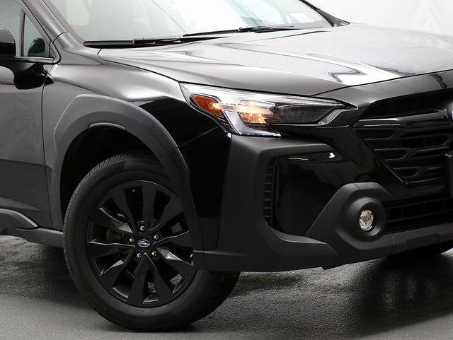 used 2023 Subaru Outback car, priced at $26,900
