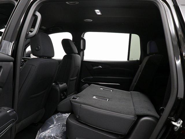 new 2025 Chevrolet Traverse car, priced at $43,410