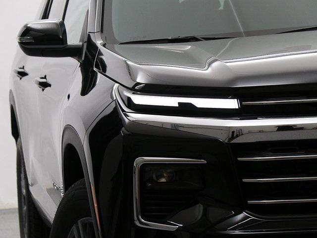 new 2025 Chevrolet Traverse car, priced at $43,410
