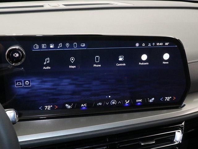 new 2025 Chevrolet Traverse car, priced at $43,410