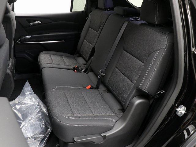 new 2025 Chevrolet Traverse car, priced at $43,410