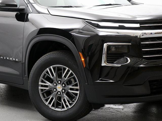 new 2025 Chevrolet Traverse car, priced at $43,410