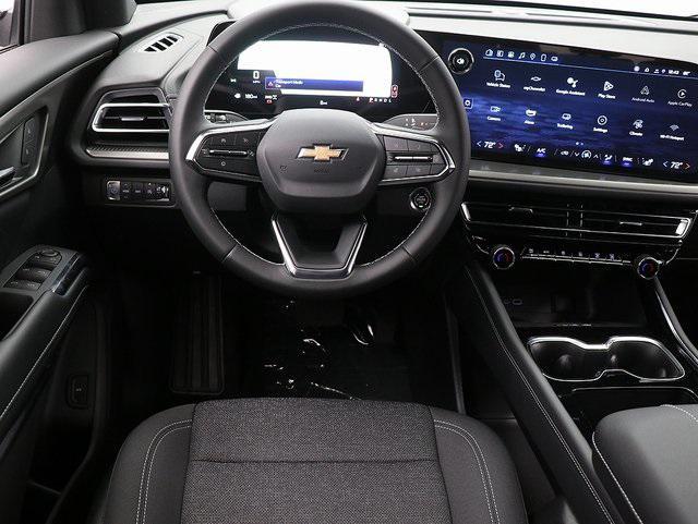 new 2025 Chevrolet Traverse car, priced at $43,410