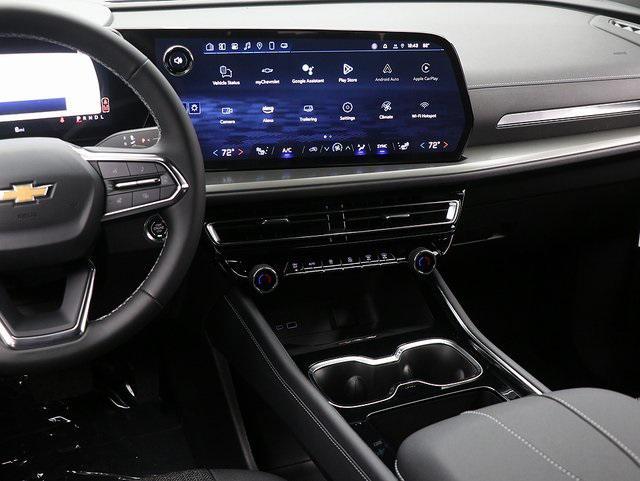 new 2025 Chevrolet Traverse car, priced at $43,410