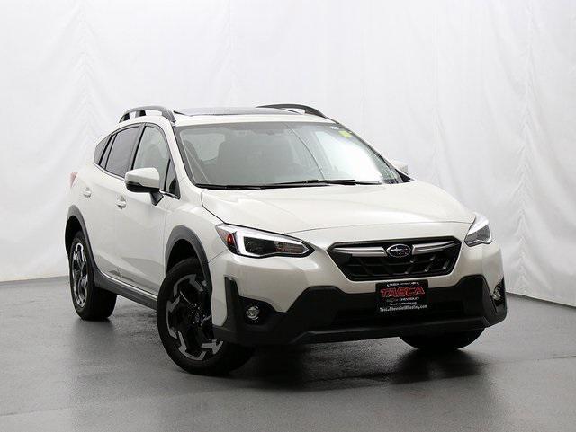 used 2022 Subaru Crosstrek car, priced at $24,900